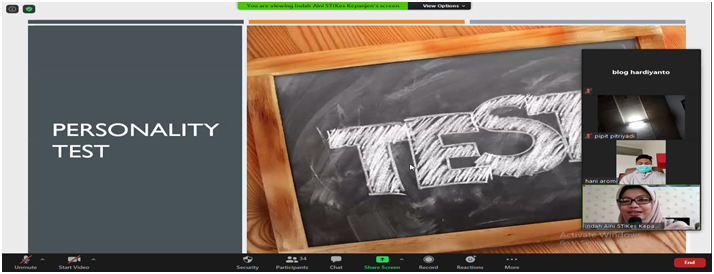 MENINGKATKAN KESIAPAN DAN PROFESIONALISME DALAM MATRIKULASI ALIH JALUR 2020 MENINGKATKAN KESIAPAN DAN PROFESIONALISME DALAM MATRIKULASI ALIH JALUR 2020